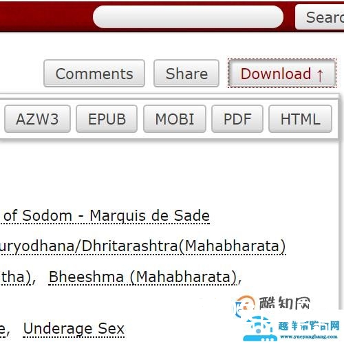 如何从fanfiction和AO3这两个网站上下载小说