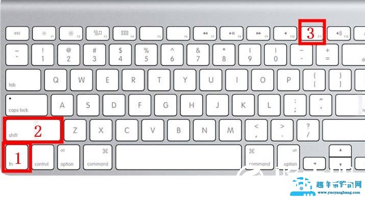 苹果电脑系统怎么截图？进来一探究竟