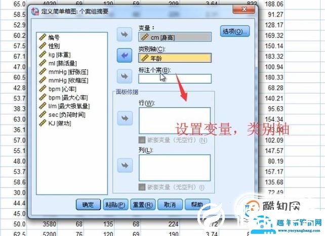 SPSS中如何绘制箱图