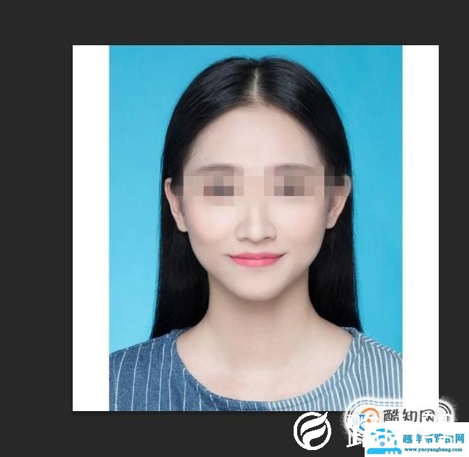 怎么样用PS制作标准证件照片？