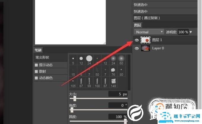 在线图片编辑器怎么制作镜像效果
