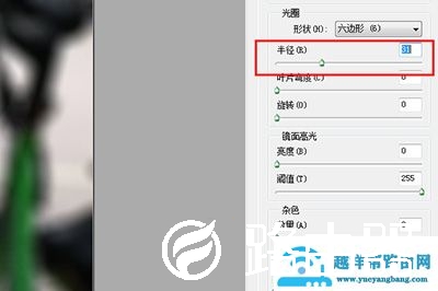 PS如何虚化背景突出人物