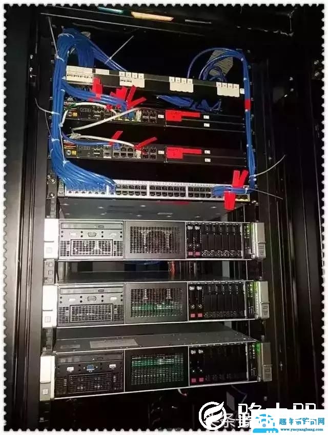 100兆的光纤经过路由器之后，为什么只剩下十几兆了？