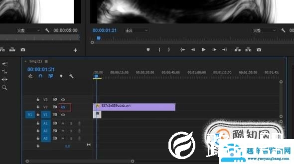 怎么在Pr里做水墨遮罩？超美的Pr水墨效果教程！