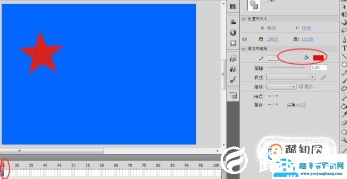 flash最简单动画制作教程