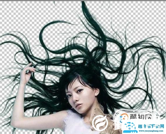 PhotoshopCS5入门级详细抠图步骤