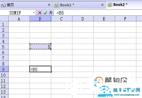 excel如何实现跨工作表求和