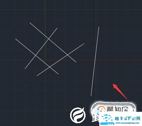 CAD怎么快速修剪和延伸