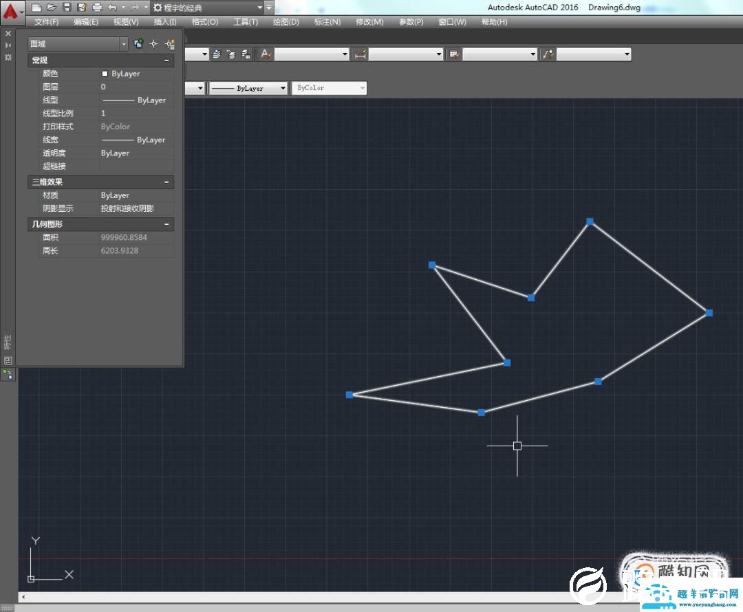 怎样用CAD测量面积 CAD面积怎么算