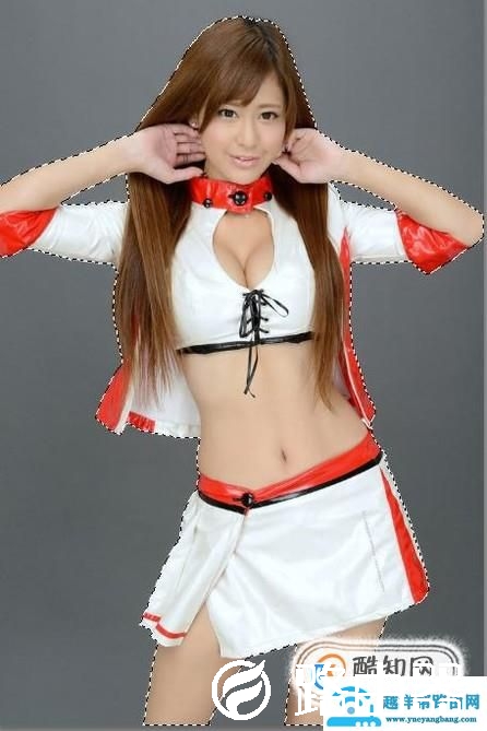 关于抠图后有白边如何去掉