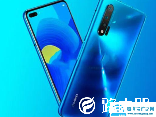 华为nova6对比荣耀v30