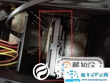 电脑硬盘怎么装