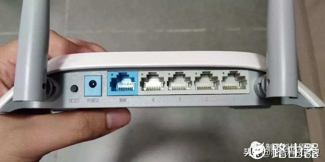 无线路由器设置步骤