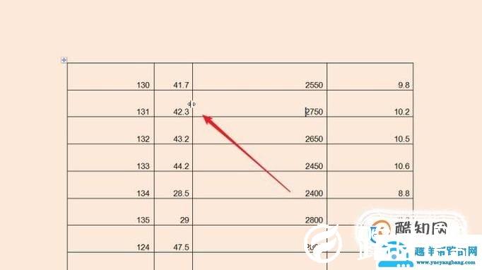 word中表格排版技巧