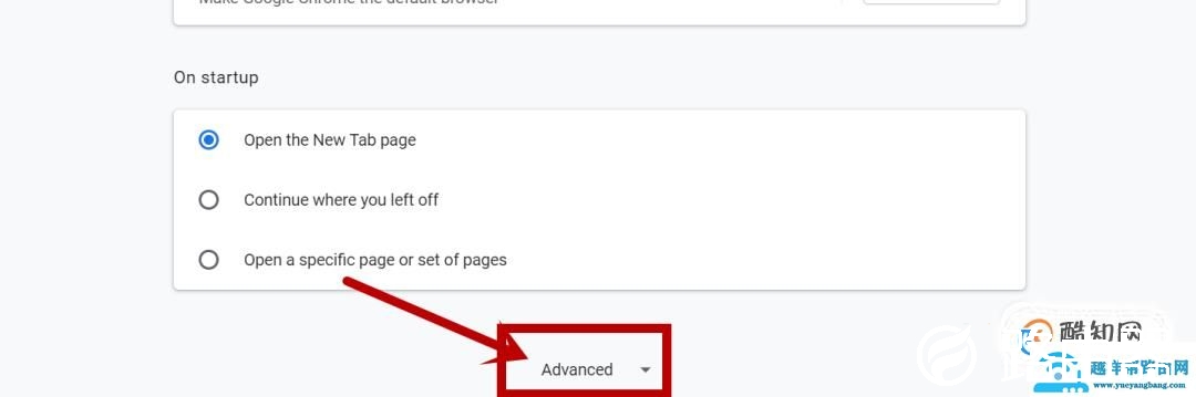 chrome浏览器怎么设置成中文