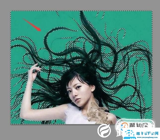 PhotoshopCS5入门级详细抠图步骤