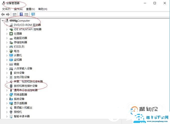 电脑无法识别鼠标怎么办