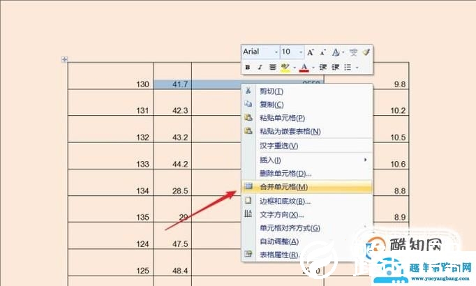 word中表格排版技巧