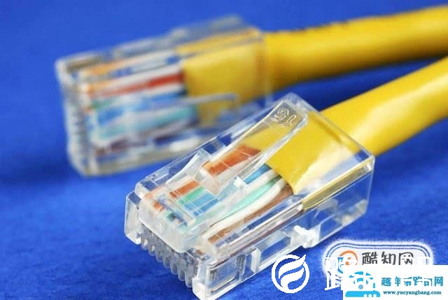 网线的四芯接法以及八芯接法