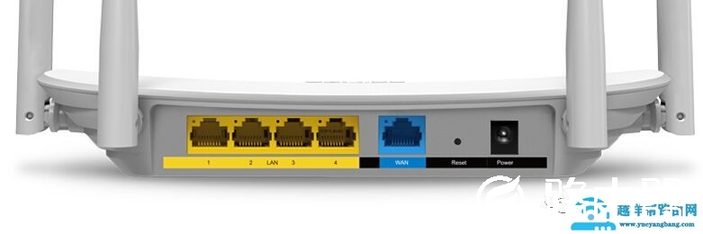 无线路由器接口怎么连线