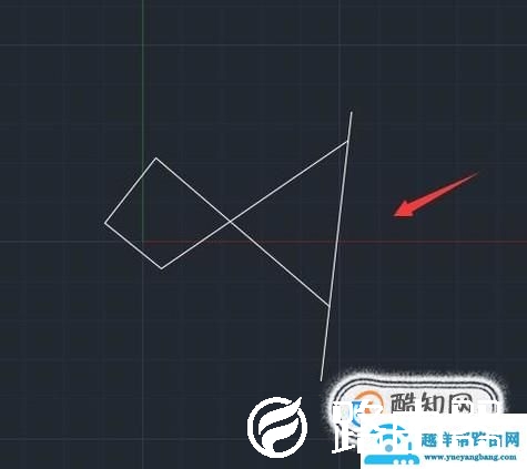 CAD怎么快速修剪和延伸