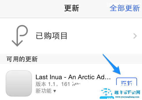 关闭iPhone程序自动更新方法