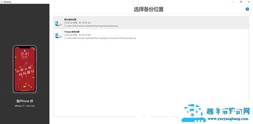 苹果怎么备份应用数据（苹果手机备份详细步骤）(6)