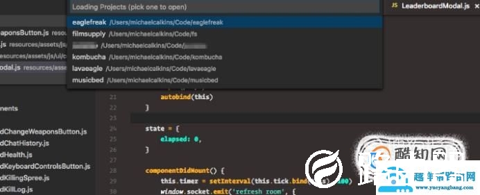 visual studio code教程：基础使用和自定义设置