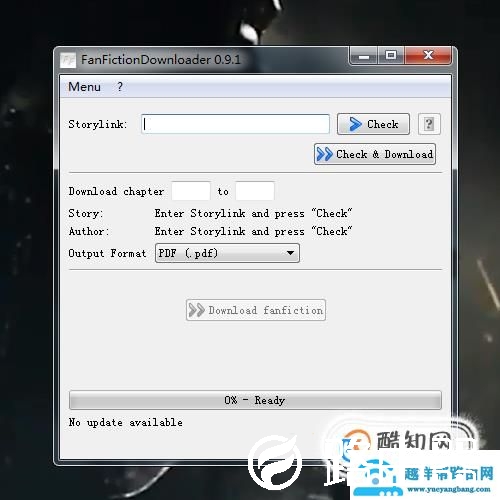 如何从fanfiction和AO3这两个网站上下载小说