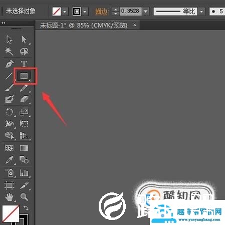 AI中怎么更改图形填充图案的大小及位置