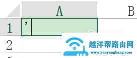EXCEL中怎么输入身份证号 变成E+17怎么办