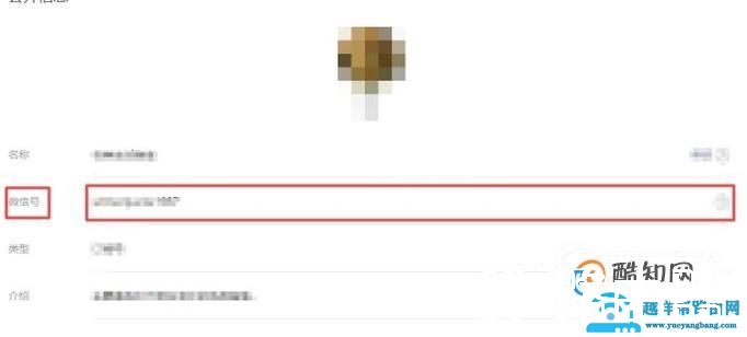 微信公众号的微信号怎么设置