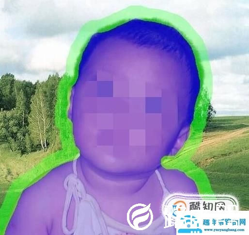 PS轻松抠图更换复杂背景