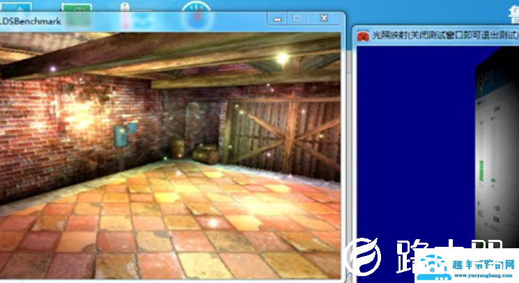 鲁大师正确烤机教程
