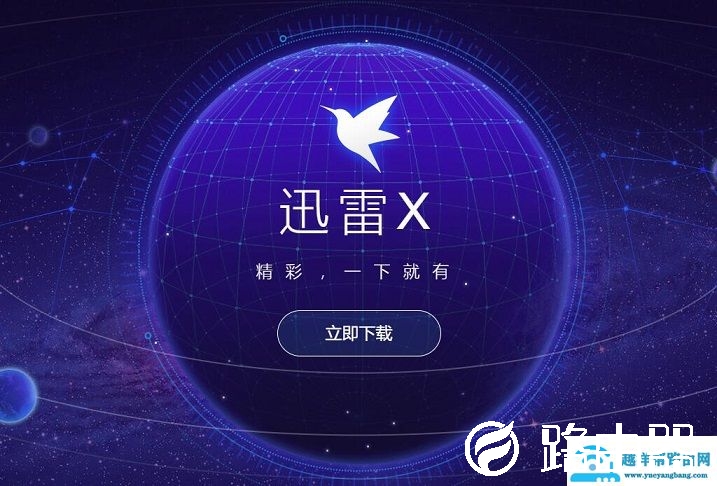 迅雷怎么使用