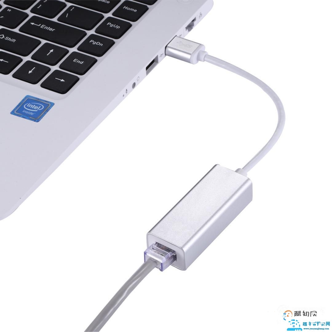 USB网线转换器怎么用