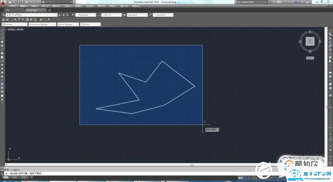 怎样用CAD测量面积 CAD面积怎么算