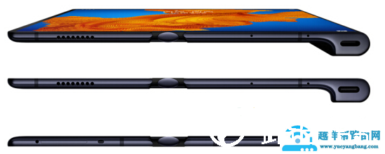 2020年华为matexs配置参数