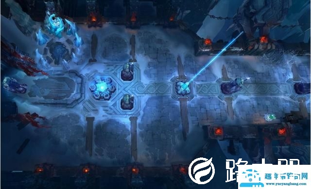 极地大乱斗怎么玩（英雄联盟极地大乱斗技巧）(1)