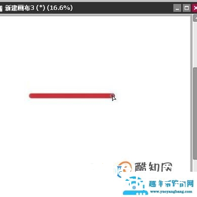 用SAI如何画直线