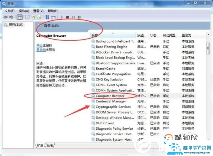 怎样解决网上邻居看不到计算机的问题