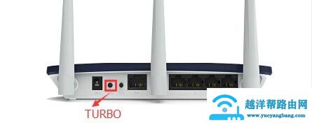 路由器turbo按钮是什么？路由器turbo怎么用？