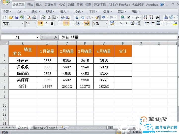 Excel中如何制作斜线、多线表头？轻松搞定！