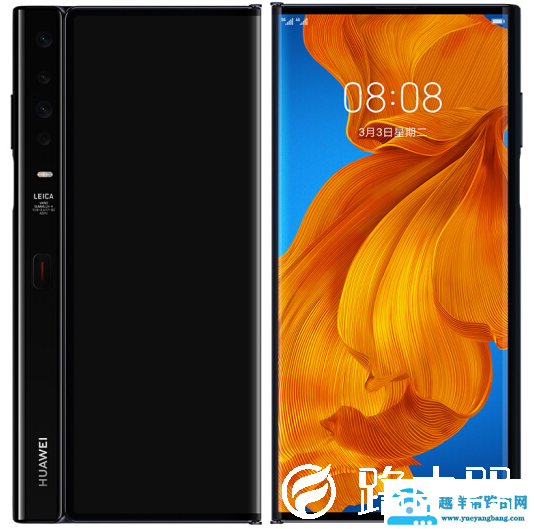 华为mate xs什么时候上市