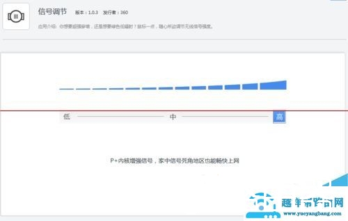 360路由器p1信号不好怎么办？如何调整信号强度？【图解】