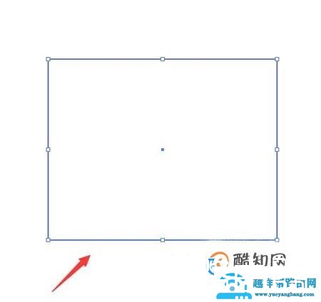 AI中怎么更改图形填充图案的大小及位置
