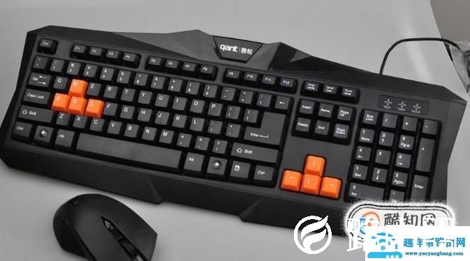 电脑大小写怎么切换