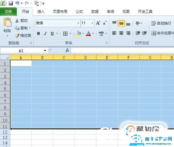 excel怎么统一调整行高