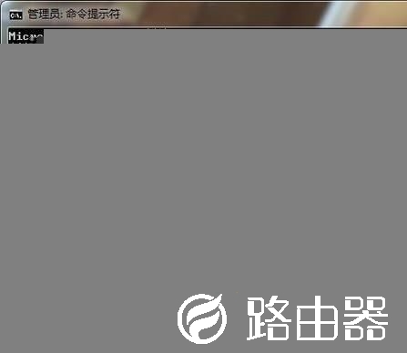 dos命令之dir命令