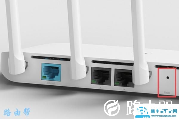 旧路由器怎么恢复出厂设置？